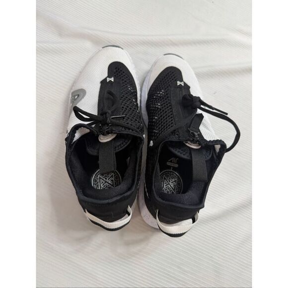Nike PG 4 Oreo White Black Basketball Sneakers Shoes Size 7 main image 6
